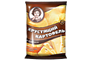 Чипсы «Хрустящий картофель» со вкусом сыра, 40 г