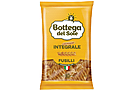 «Bottega del Sole», макаронные изделия «Спирали», цельнозерновые, 400 г