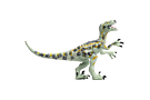 Игрушка Динозавр Велоцираптор, арт.4405-23