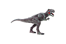Игрушка Динозавр Спинозавр/Тираннозавр малые (видео)