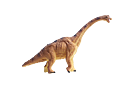 Игрушка Динозавр Бронтозавр (видео)