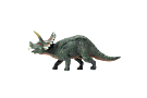 Игрушка Динозавр Трицератопс, арт.4405-22