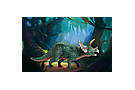 Игрушка Динозавр Трицератопс, арт.4405-22