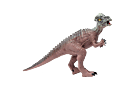 Игрушка Динозавр Пахицефалозавр (видео)