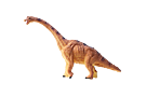 Игрушка Динозавр Бронтозавр/Трицератопс, большие (видео), арт.4401-22