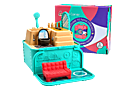 Кукольный домик - сюрприз Little Corner в подарочной упаковке (видео) Арт.LC3378-1
