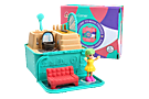Кукольный домик - сюрприз Little Corner с куколкой, в подарочной упаковке (видео) Арт.LC3377-1