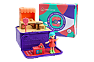 Кукольный домик - сюрприз Little Corner с куколкой, в подарочной упаковке (видео)