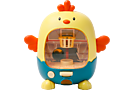 Игрушка «Забавный цыпленок» «Mao Bao»