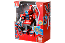 Конструктор 5 красных машинок = робот Арт.ECXP2003