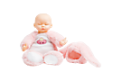 Мягкая кукла «Sugar Doll» Спящий мальчик-зайчик Арт. 3333 (2)