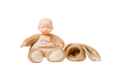 Мягкая кукла «Sugar Doll» в костюме зайчика