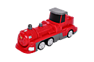 Пожарные автомобили с магнитными креплениями, 27 деталей Арт. S300-1