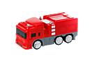 Пожарные автомобили с магнитными креплениями, 14 деталей (видео)