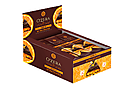 «OZera», шоколад горький Dark & Extra Orange, 40 г