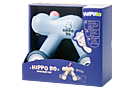 Машинка-бегемотик «Hippo BO» цвет: голубой Арт. YCT021-2