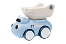 Машинка-бегемотик «Hippo BO» цвет: голубой Арт. YCT022-2