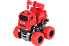 Пожарная техника «Wild Power» со спецэффектом поворота на 360 градусов, цвет: красный Арт. D400-19A-XF