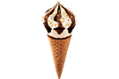 Мороженое «Klondike cones» Nuts for vanilla, 74 г