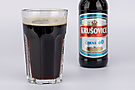 Пивной напиток «Krušovice» темный, безалкогольный, 450 мл