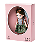 Шарнирная кукла (15 см) с аксессуаром Арт.610-12