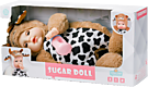 Мягкая кукла «Sugar Doll» в костюме «Бычок»