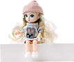 Шарнирная кукла (15 см) с аксессуаром Арт.610-4