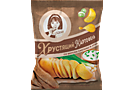 Чипсы «Хрустящий картофель» со вкусом сметаны и лука, 160 г