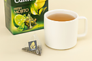 Чай зеленый «Curtis» Fresh Mojito, 20 пирамидок
