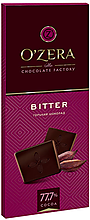 Шоколад горький  Bitter «OZera», 90 г