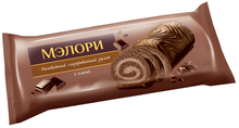 Мини-рулет бисквитный «Клубничный» «Яшкино», 35 г - купить по цене ...