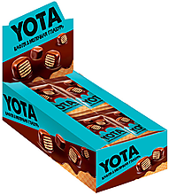 Драже вафля в молочно-шоколадной глазури «Yota», 40 г