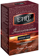 Чай черный гранулированный «ETRE», 100 г