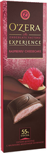 «OZera», шоколад Raspberry Cheesecake, 93 г «OZera», шоколад Raspberry Cheesecake, 93 г