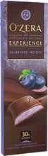 «OZera», шоколад Blueberry Mousse, 93 г «OZera», шоколад Blueberry Mousse, 93 г