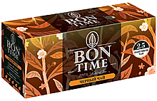 «Bontime», чай черный, 25 пакетиков, 50 г