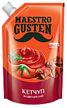 Кетчуп «Maestro Gusten» шашлычный, 400 г
