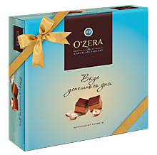 Конфеты шоколадные «O'Zera» Вкус успешного дня, 195 г
