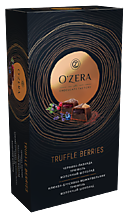 Конфета «O'Zera» Truffle Berries, 220 г