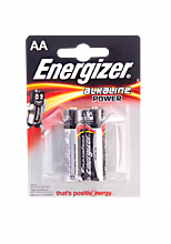 Батарейки пальчиковые «Energizer» POWER 2 шт
