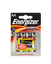 Батарейки «Energizer» LR6 4 шт