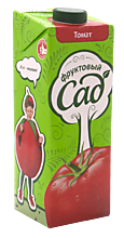 Сок томатный «Фруктовый Сад», 950 мл