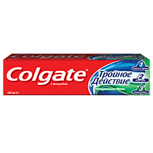 Зубная паста «Colgate» Натуральная мята, 100 мл