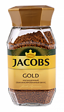 Кофе «Jacobs Gold» растворимый, 95 г