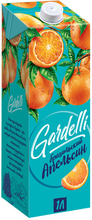 «Gardelli», нектар «Бразильский апельсин» «Gardelli», нектар «Бразильский апельсин»