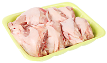 Набор для тушения из мяса курицы, охлажденный, 0,6 - 1,2 кг