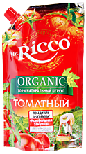 Кетчуп «Mr. Ricco» Томатный Pomodoro Speciale, 350 г