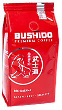 Кофе в зернах «Bushido» Red Katana, 227 г