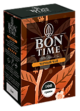 Чай черный «Bontime», 100 г