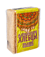 Хлебцы «Алтайские» ржаные, 75 г